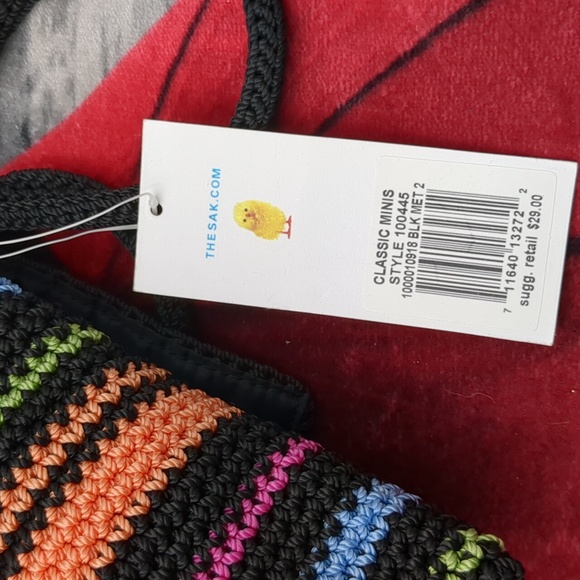 The sak classic mini stripe - Picture 5 of 11